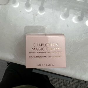 Charlotte Tilbury magic cream